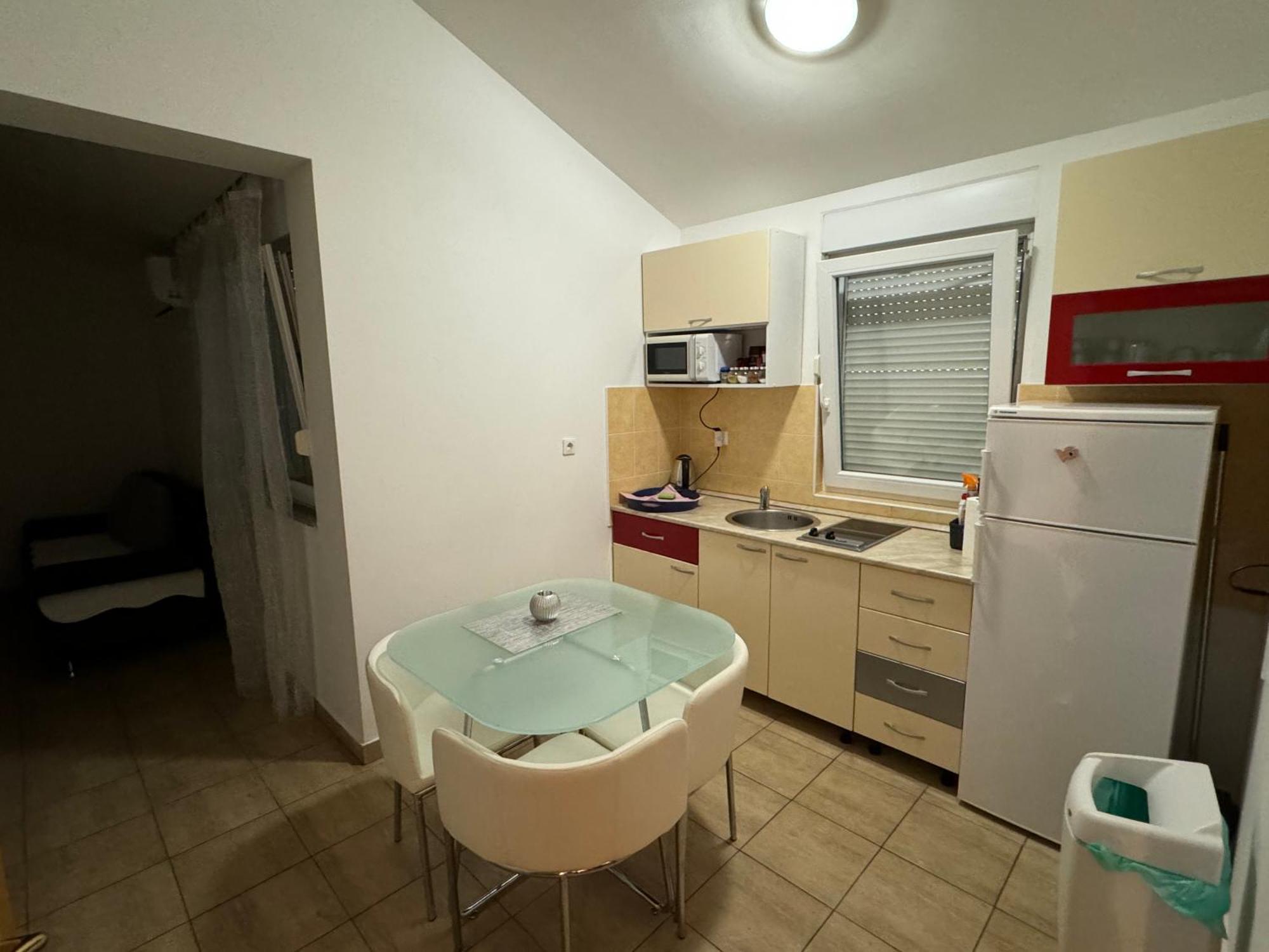 Apartment Nina Starigrad Paklenica Exterior foto